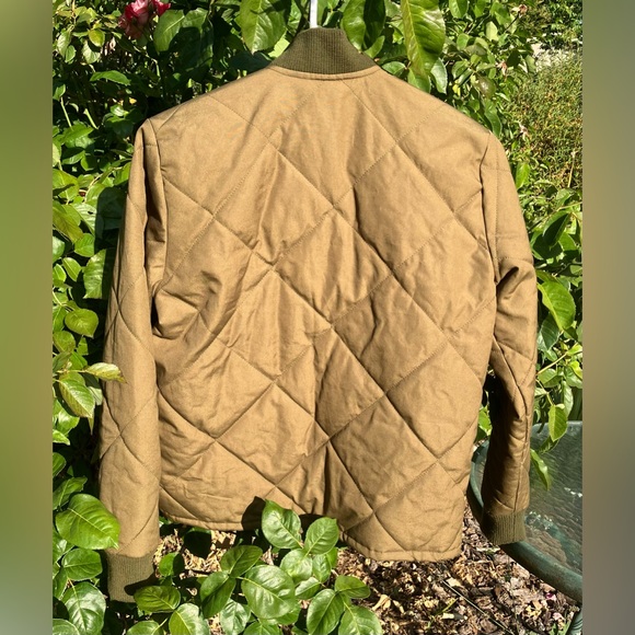 COPY - Christy Dawn Chandler Bomber Jacket - Picture 3 of 7